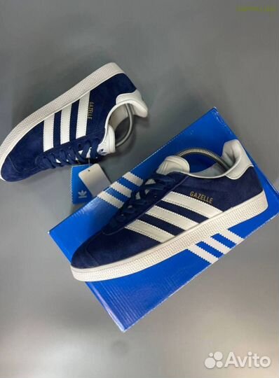 Кроссовки мужские adidas gazelle (Арт.43116)