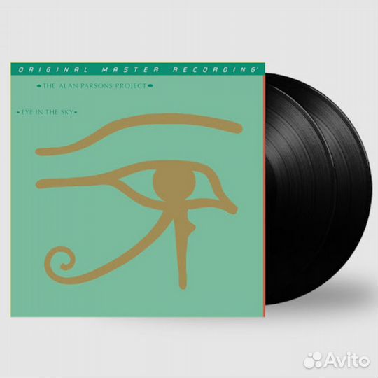 Пластинка The Alan Parsons Project Eye in the Sky (2LP)