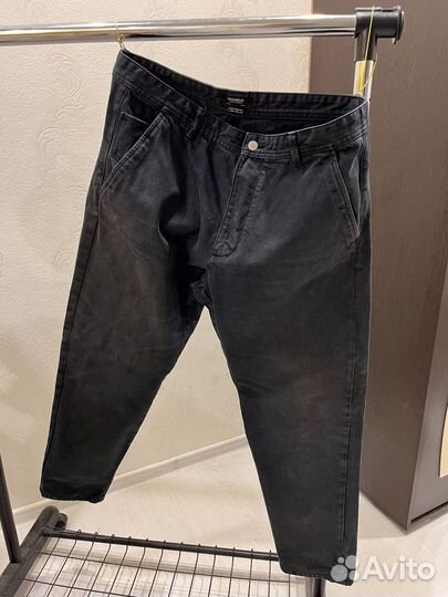 Джинсы pull and bear