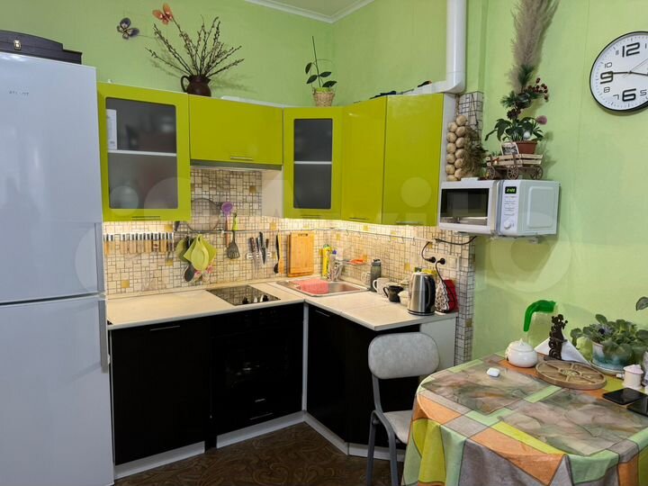 Квартира-студия, 27,1 м², 4/5 эт.