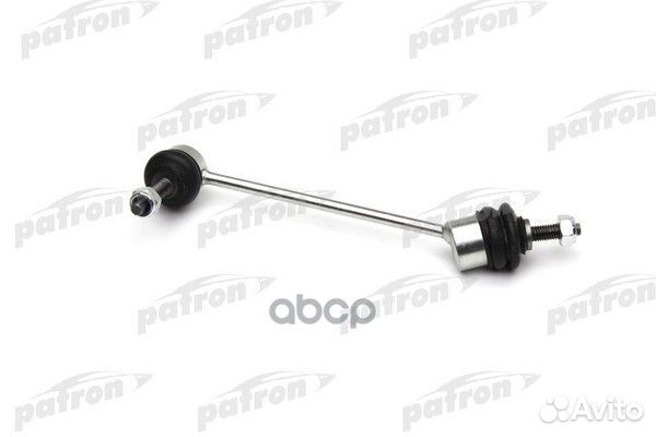 Тяга стабилизатора левая jaguar: S-type 08/99