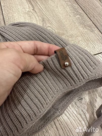 Шапка детская 40-42 р-р