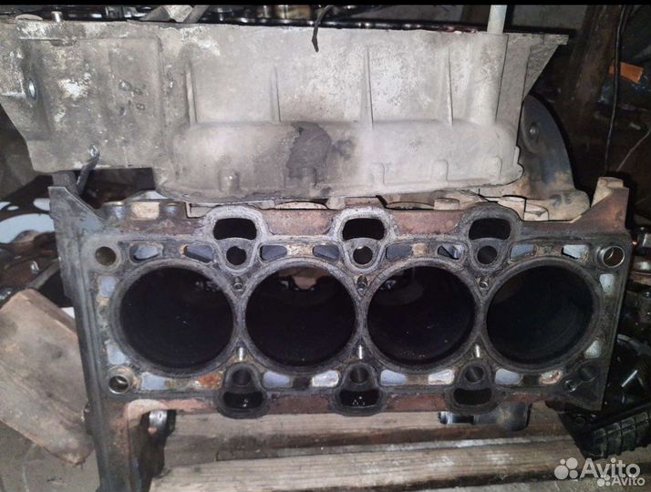 Дизельный двигатель ix35 D4HA