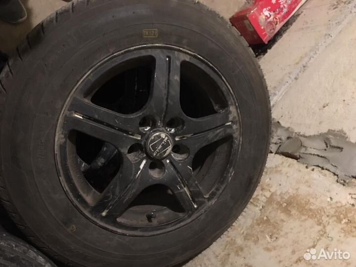 КАМА Breeze (HK-132) 205/65 R15