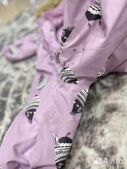 Зимний комбинезон