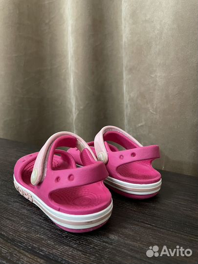 Крокс crocs сандали c5