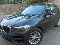 BMW X3 2.0 AT, 2018, 109 103 км, с пробегом, цена 3 515 000 руб.