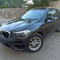 BMW X3 2.0 AT, 2018, 109 103 км, с пробегом, цена 3 485 000 руб.