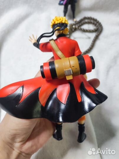 Набором фигурки аниме