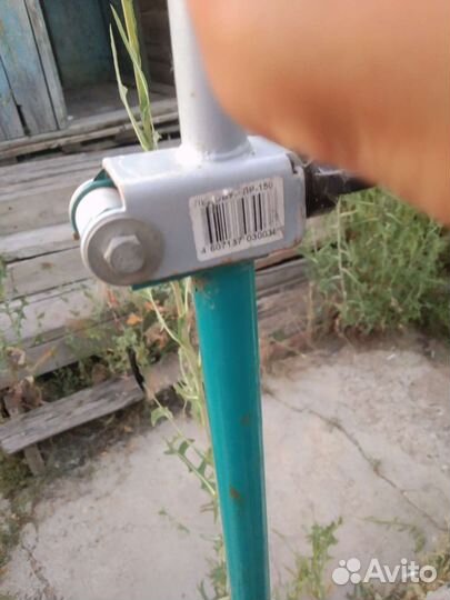 Бур для льда