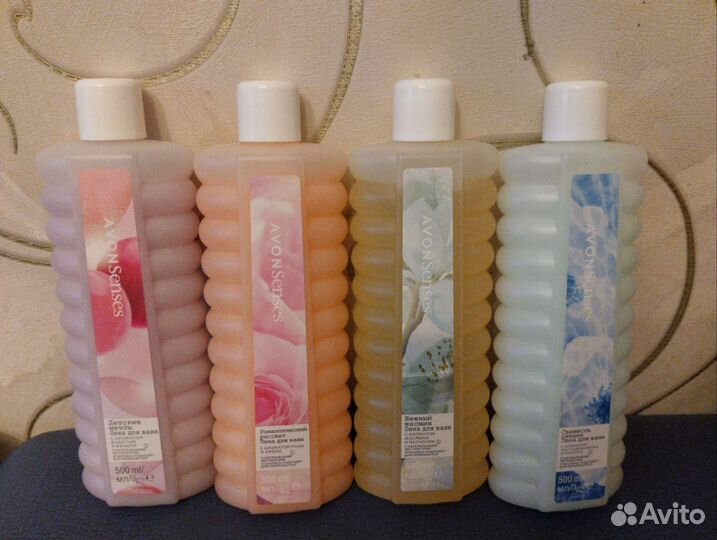 Пена для ванны/гель для душа