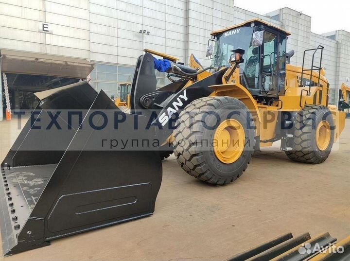 Фронтальный погрузчик Sany SY978KT1, 2023