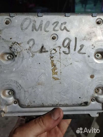 Эбу Опель Омега 91г. 2л