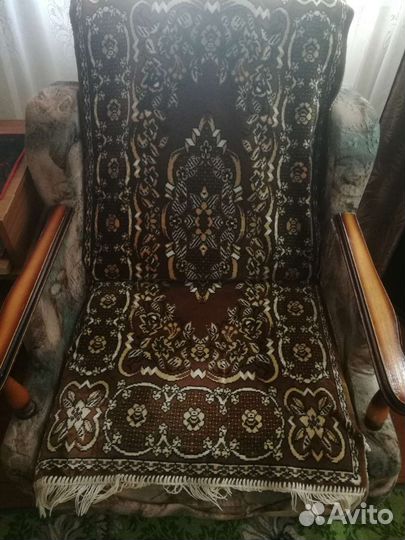 Кресло кровать бу 2 шт