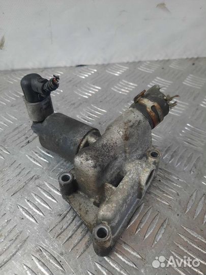 Клапан EGR Opel Corsa хэтчбэк 5 дв. 1.2 Z12XEP