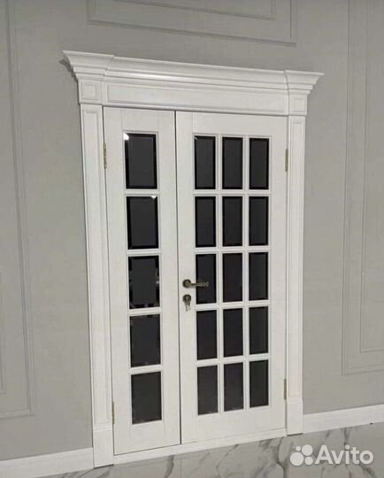 Межкомнатные двери