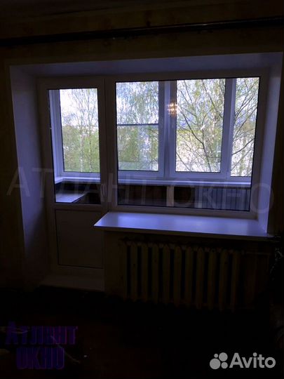 Пластиковые окна на заказ