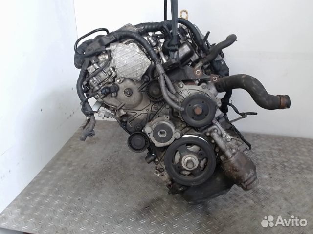 Двигатель (двс), Toyota Corolla Verso (2004 - 2007