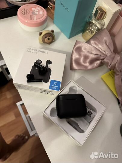 Honor choice earbuds x3