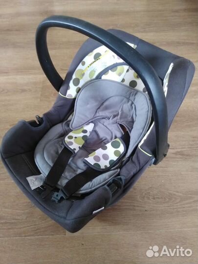 Автолюлька от 0