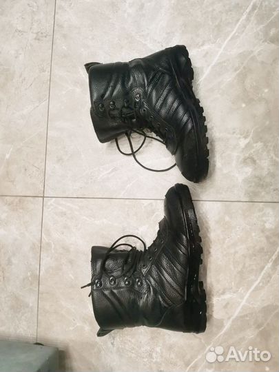 Берцы демисезонные(паритет)