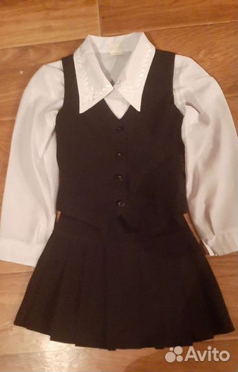 Одежда для школы