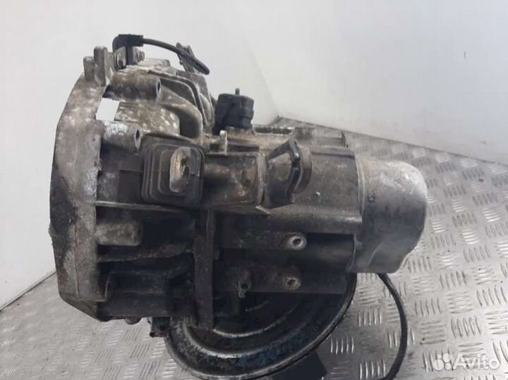 Кпп механическая (МКПП) 5-ступенчатая JB1 197 C013