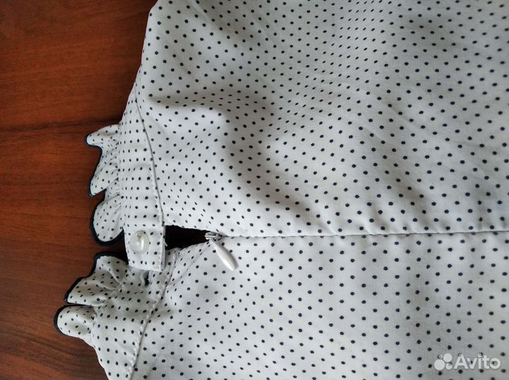 Блузка для школы