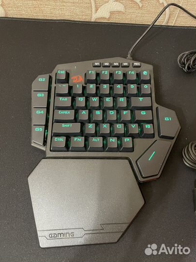 Ноутбук. Готовый сетап Msi gf75 10 ud. Описание