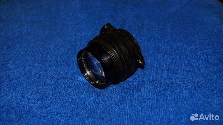 Кинообъектив 