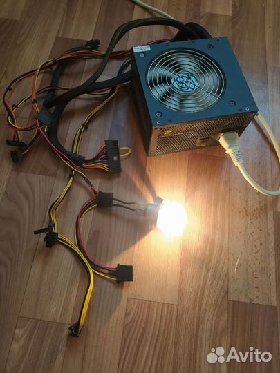 Блок питания