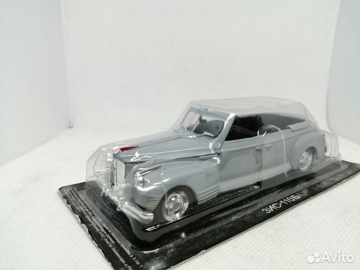 Модель зис-110Б «Фаэтон»