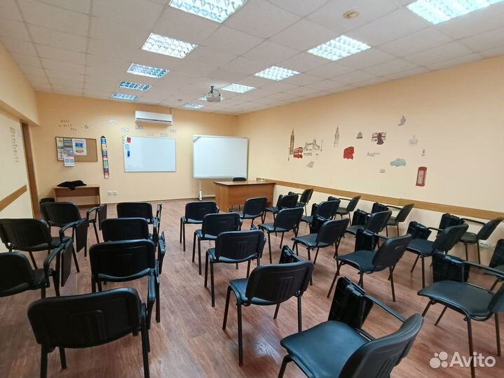 Почасовая аренда помещения