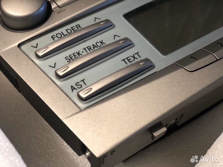 Штатное Головное устройство Камри 40