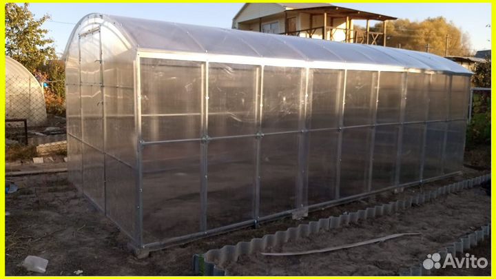 Теплица усиленная В