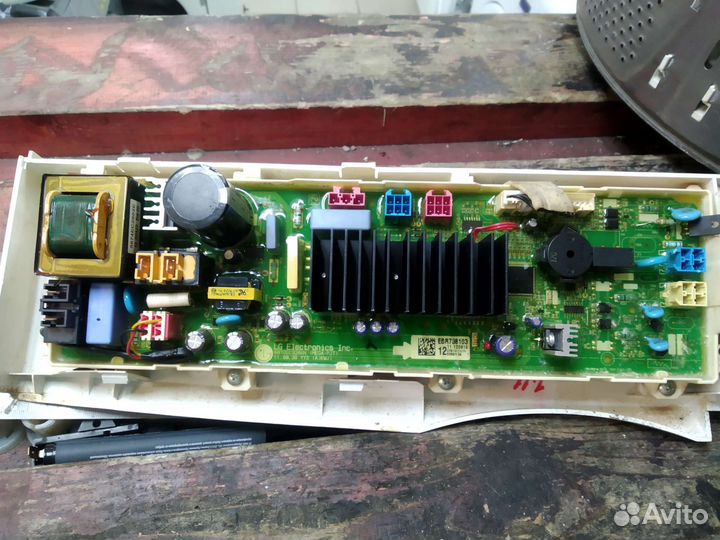 Модуль LG direct drive