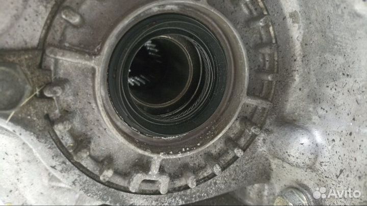 АКПП Subaru Exiga YA5 EJ204 2010