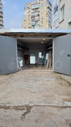 Гараж, 17 м²