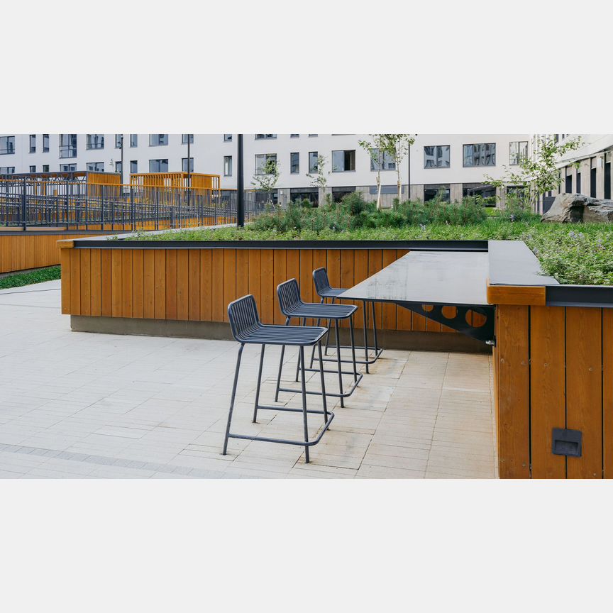 2-к. квартира, 70,6 м², 13/13 эт.