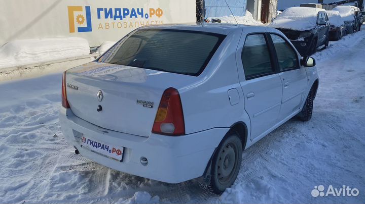 Замок двери задней правой Renault Logan 6001547513