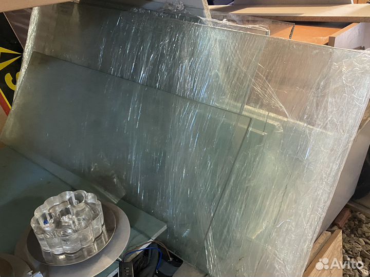 Стекло нарезное