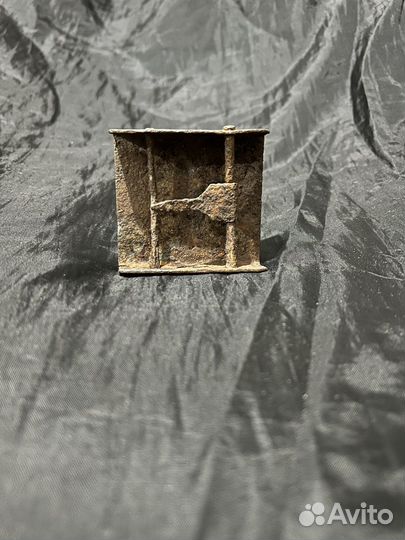 Пряжка румынской армии