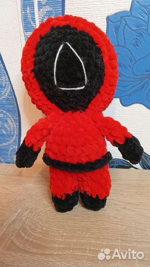 Надзиратель вязанный