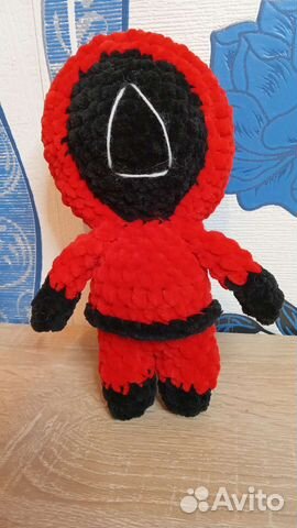 Надзиратель вязанный