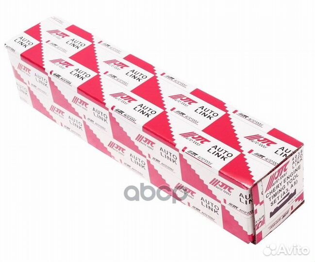 Набор для блокировки колес распределительных ме