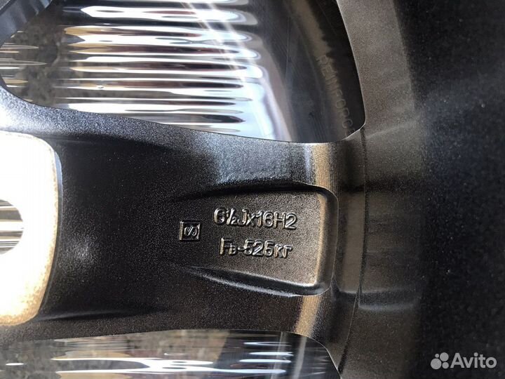 Диск 6.5 R16 Нива Ifree Райдер Хай вэй Новый