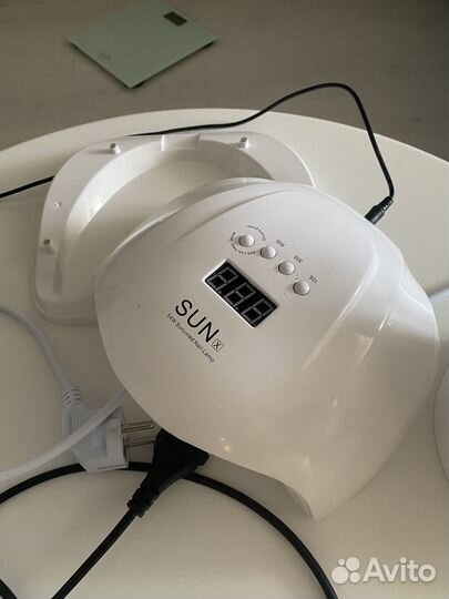 Набор для маникюра и педикюра