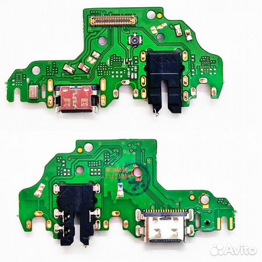 Шлейф Huawei P40 Lite на сист