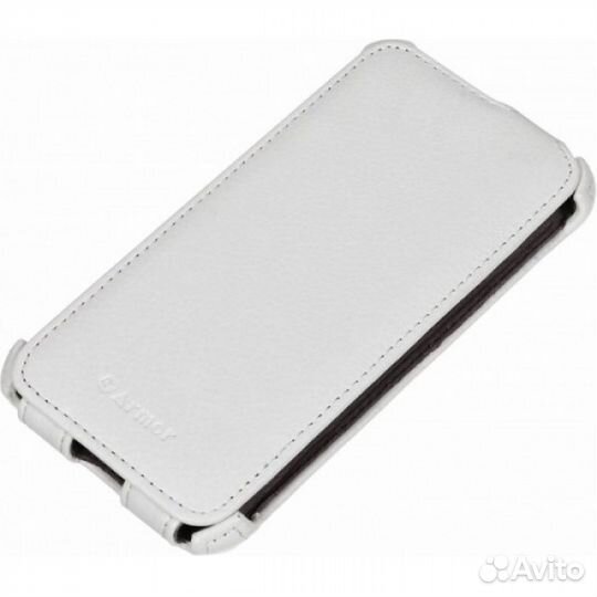 Флип-Кейс iBOX Premium на Lenovo A859 - Белый