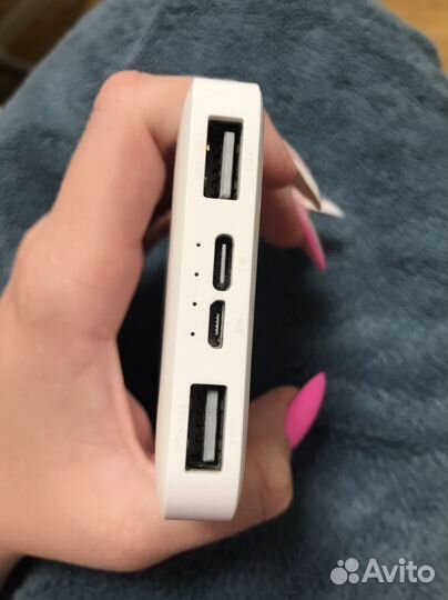 Powerbank/внешний аккумулятор Xiaomi Redmi